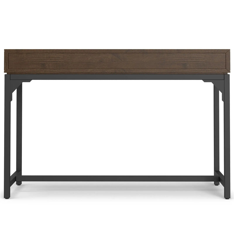 Banting - Small Desk - Walnut Brown by HouseOfZazla