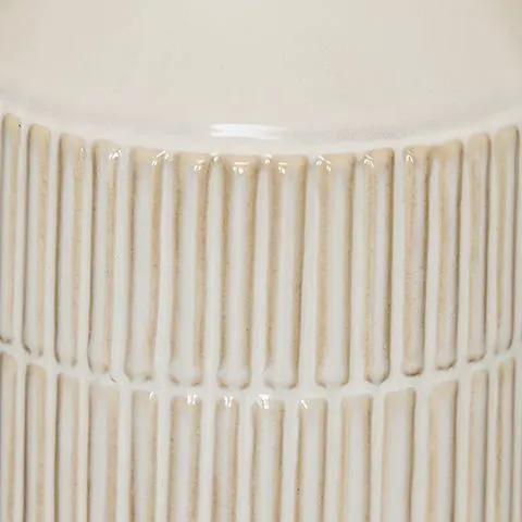 Willport - Ceramic Table Lamp (Set of 2) - Off White by Unique Piece Furniture