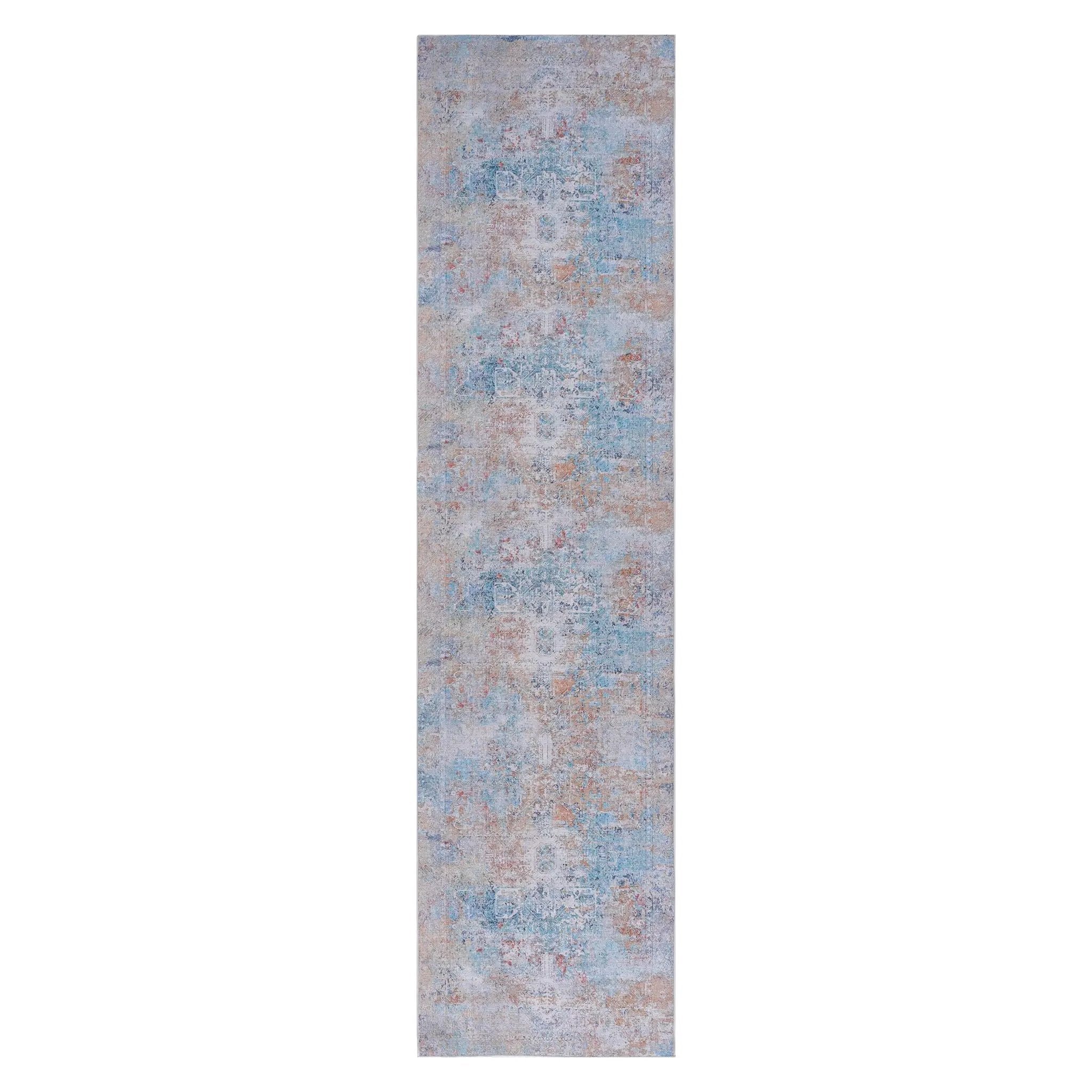 Maval - Runner Rug Washable by Unique Piece Furniture