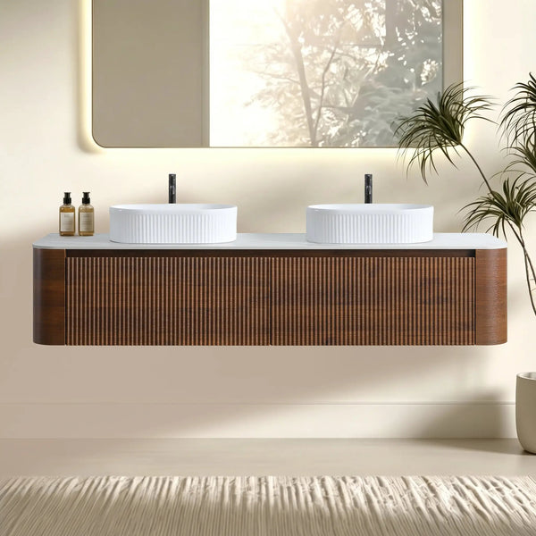 Erba 72 Inch Bathroom Vanity with Sink