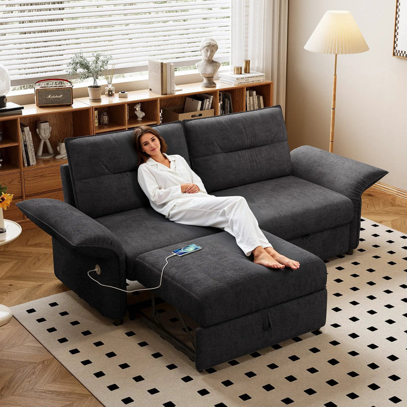 Multifunctional Sofa Bed by HouseOfZazla