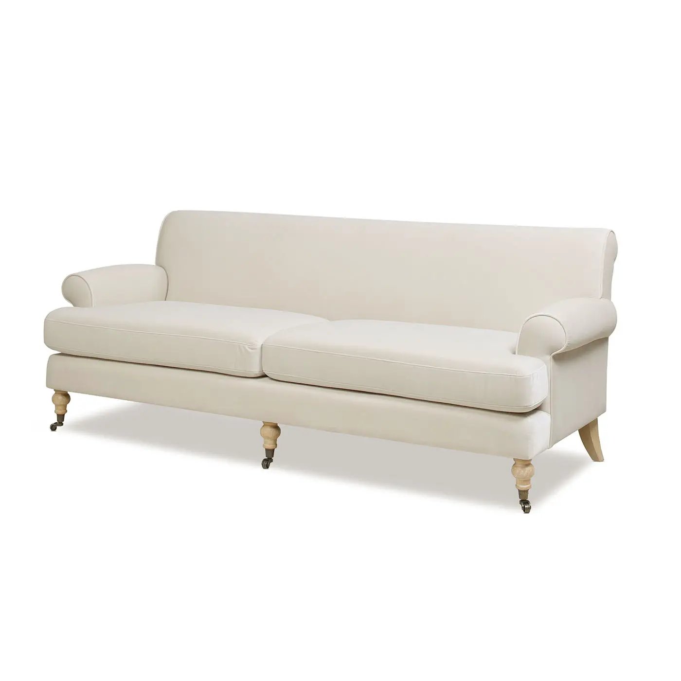 Alana Lawson - Two Cushion Tightback Sofa by Unique Piece Furniture