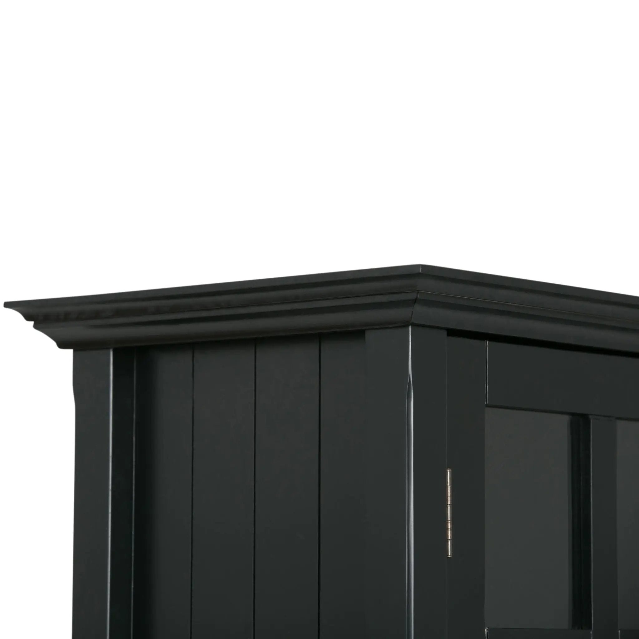 Acadian - Medium Storage Cabinet, Handcrafted by Unique Piece Furniture