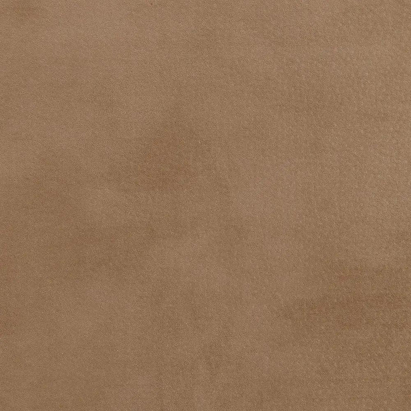 Zoey - Modular - Armless Chair - Chocolate Suede by Unique Piece Furniture