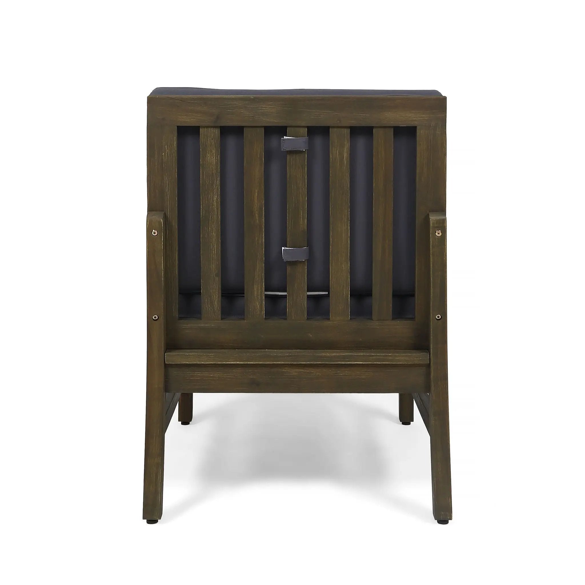 Perla Armless Chair by HouseOfZazla