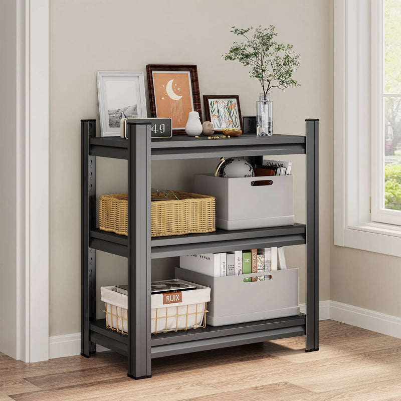 Adjustable Height Storage Shelving Units by HouseOfZazla