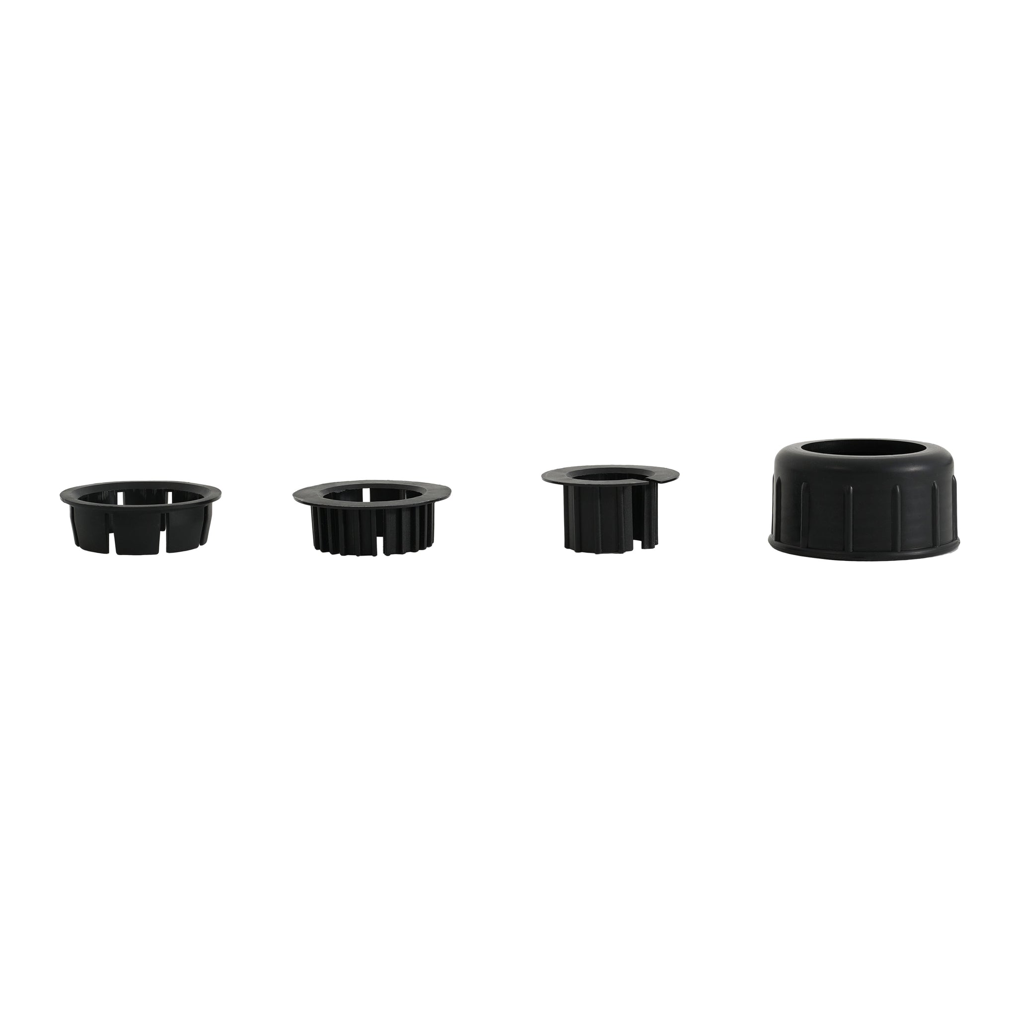 Ander Outdoor 35-pound Round Umbrella Base - Black by HouseOfZazla