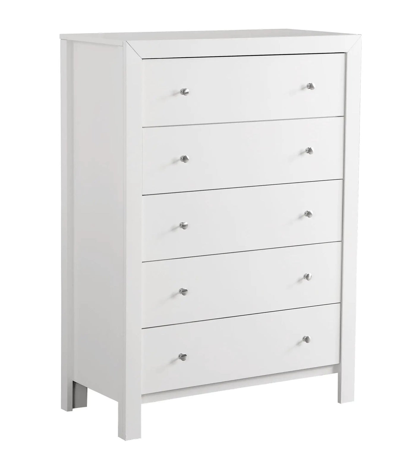 Burlington - Modern Elegant Transitional Storage Chest by HouseOfZazla