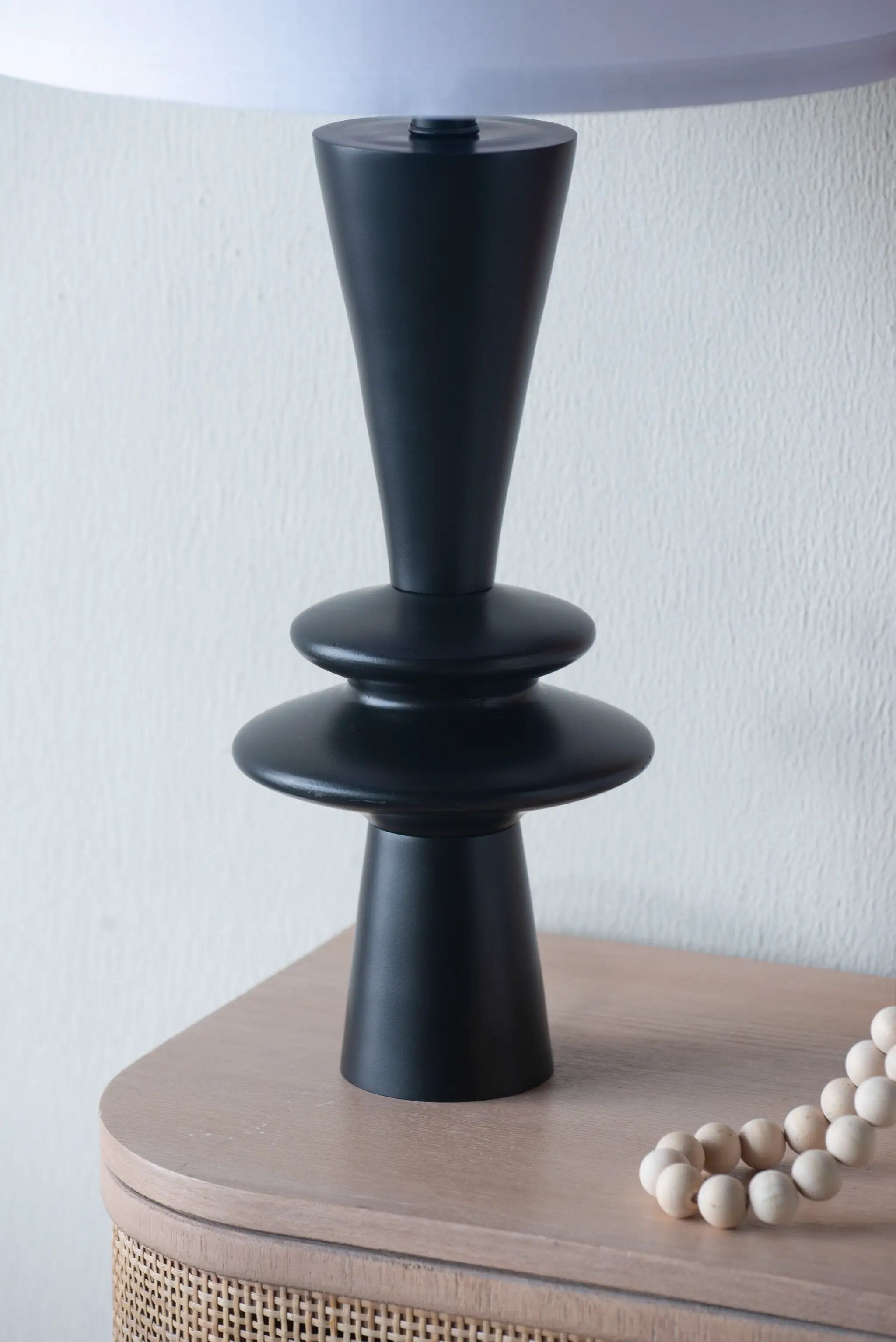 D15x26.7" Table Lamp by HouseOfZazla