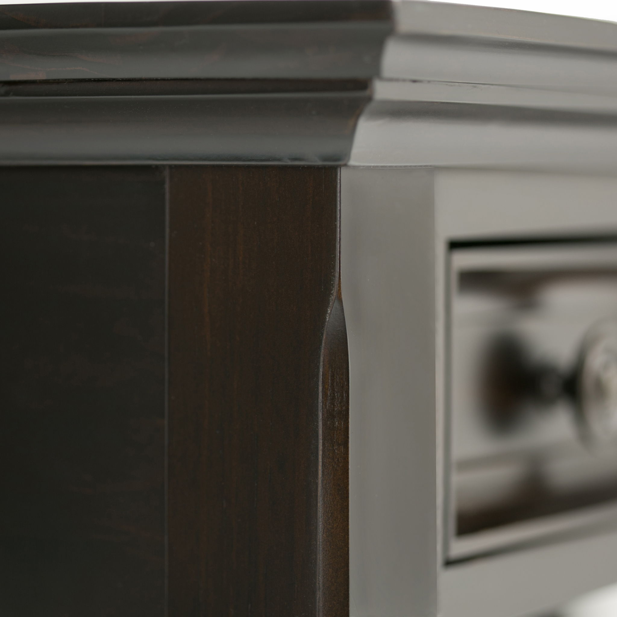 Amherst - Desk - Hickory Brown by HouseOfZazla