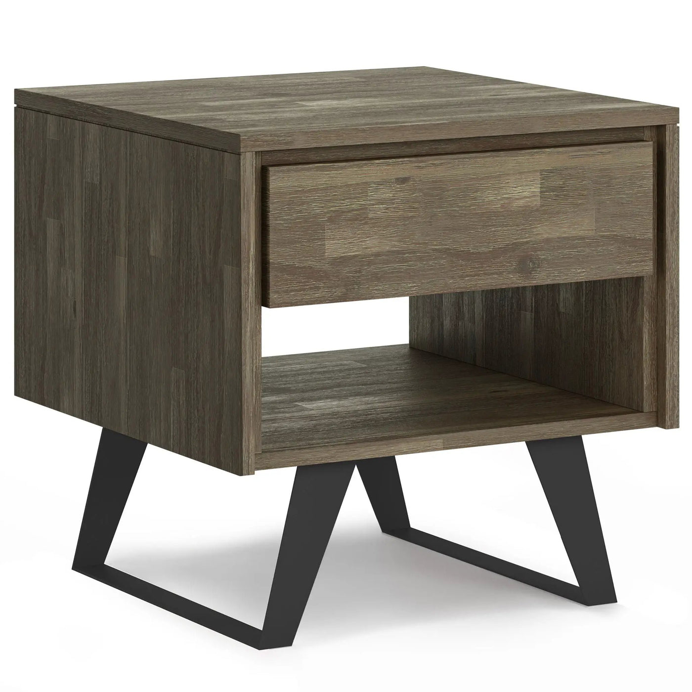 Lowry - Handcrafted End Table by Unique Piece Furniture