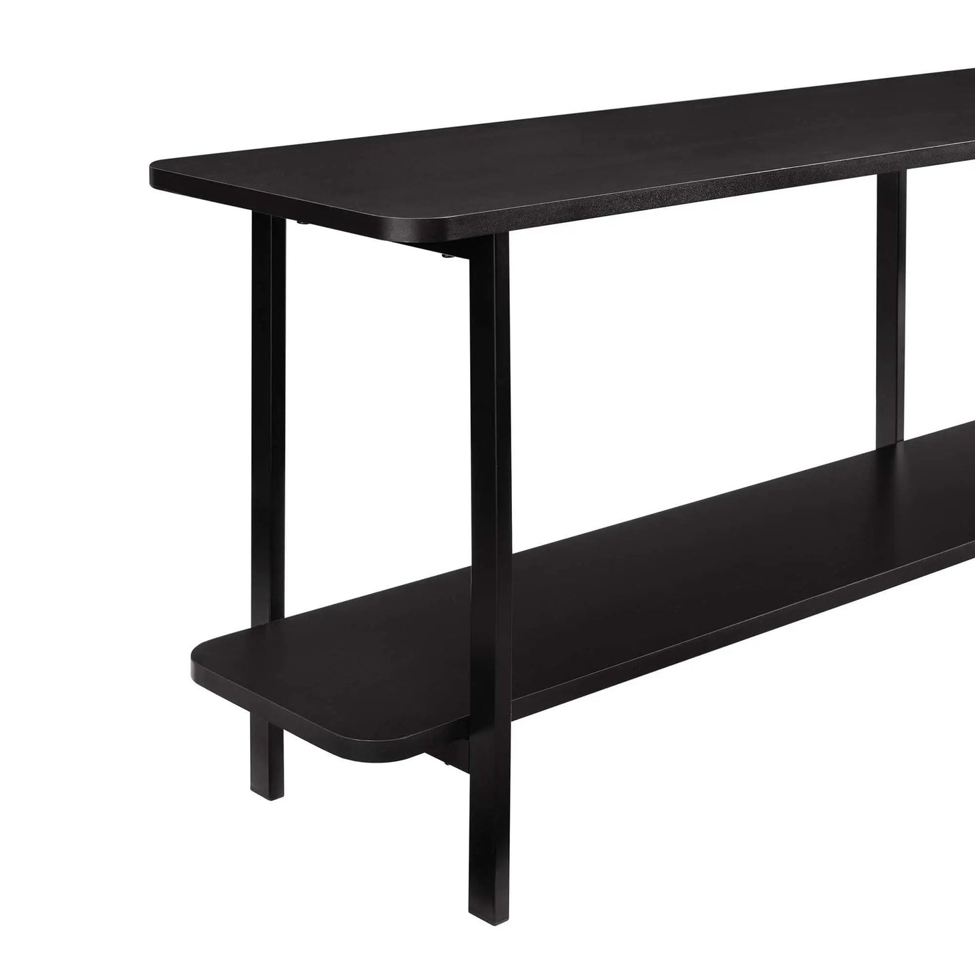 Celine - 2 Shelf Console Table by HouseOfZazla