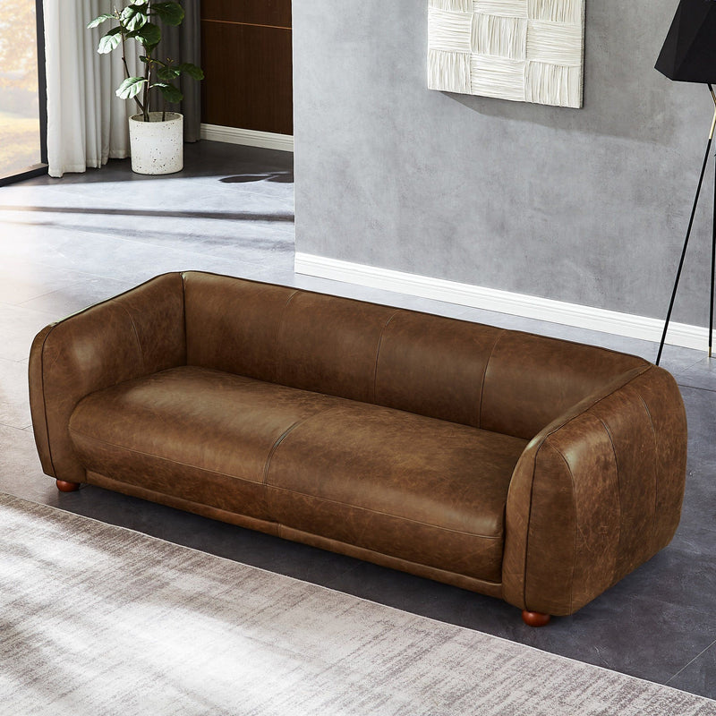 Marlon - Luxury Italian Sofa by HouseOfZazla