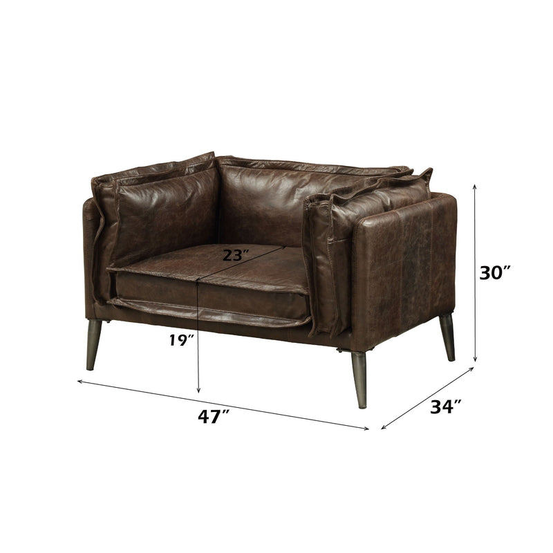 Porchester - Chair - Chocolate by HouseOfZazla