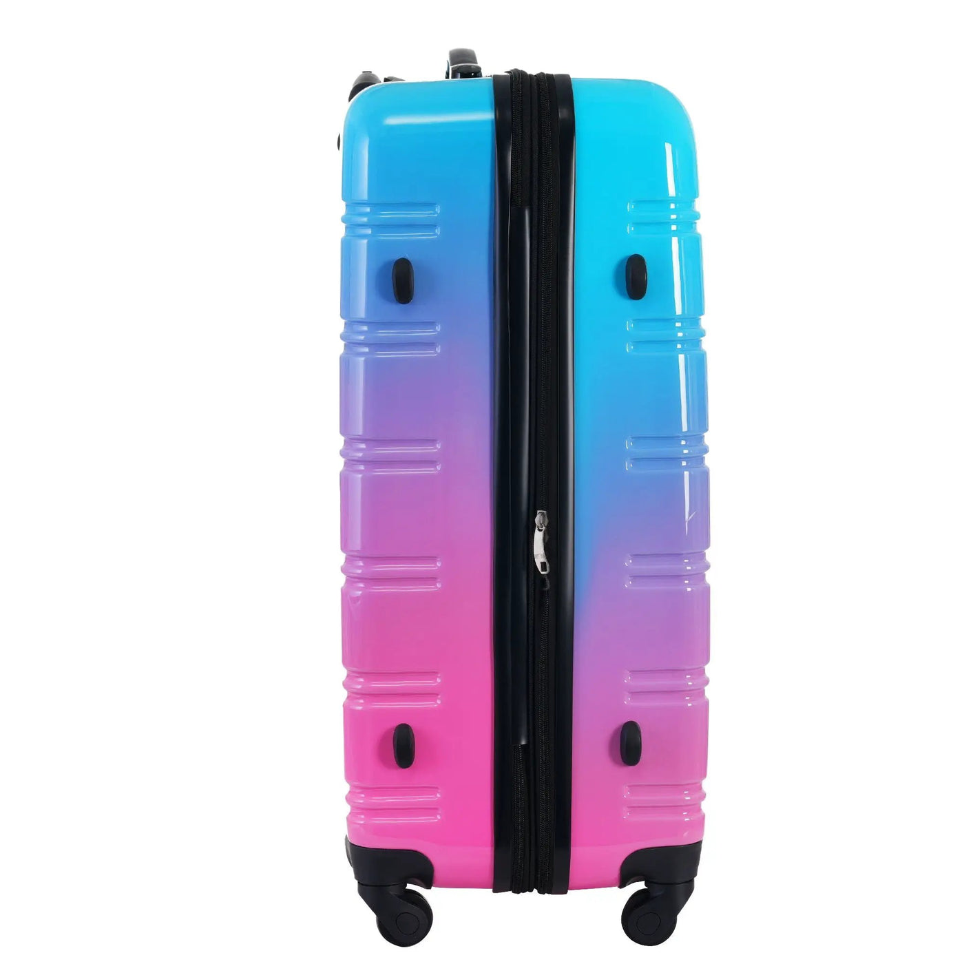 Hardshell Luggage Sets 3 Piece Gradient Color Expandable Suitcase With Spinner Wheels And Tsa Lock Lightweight 20" 24" 28" Available by HouseOfZazla