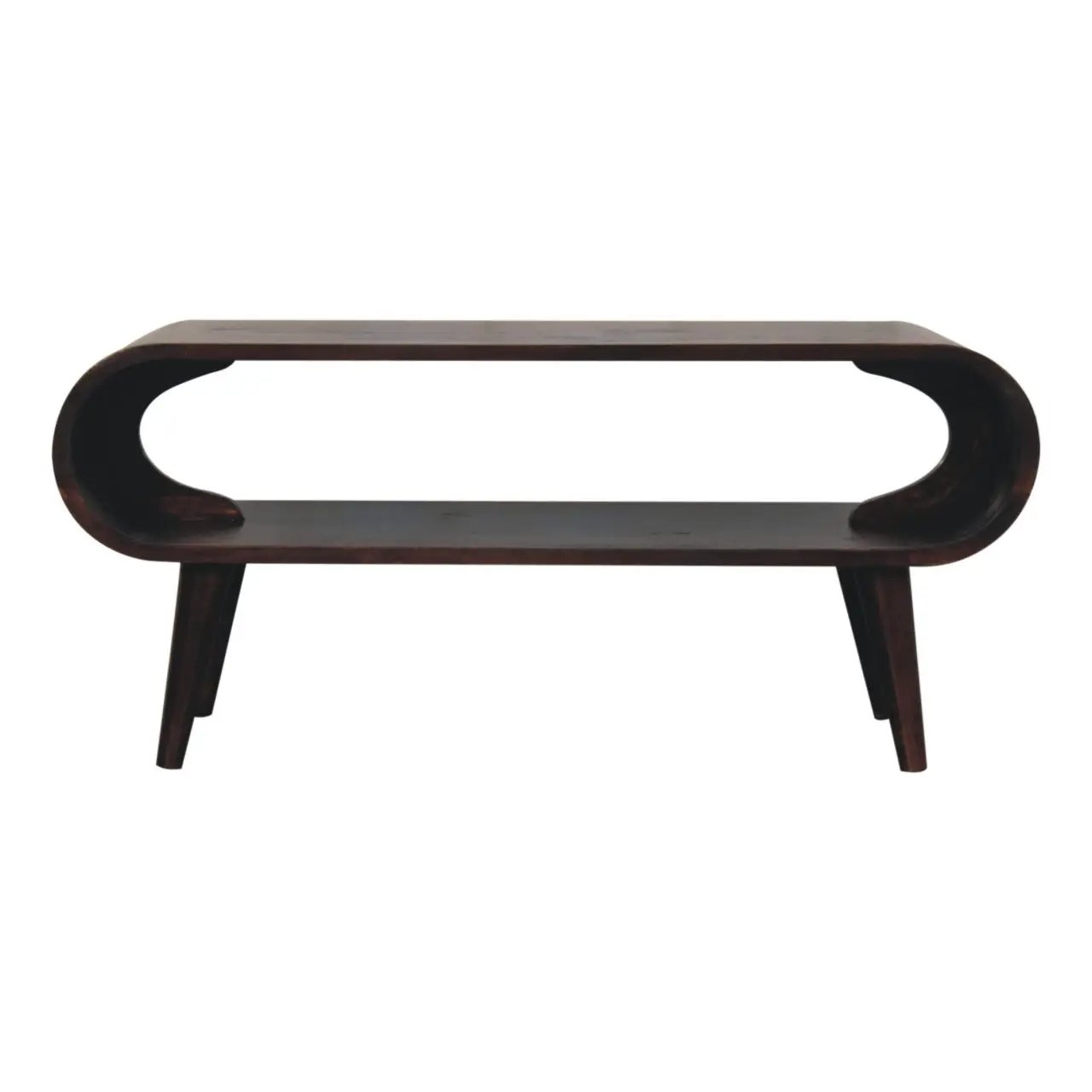 Amaya - Coffee Table - Light Walnut by Unique Piece Furniture