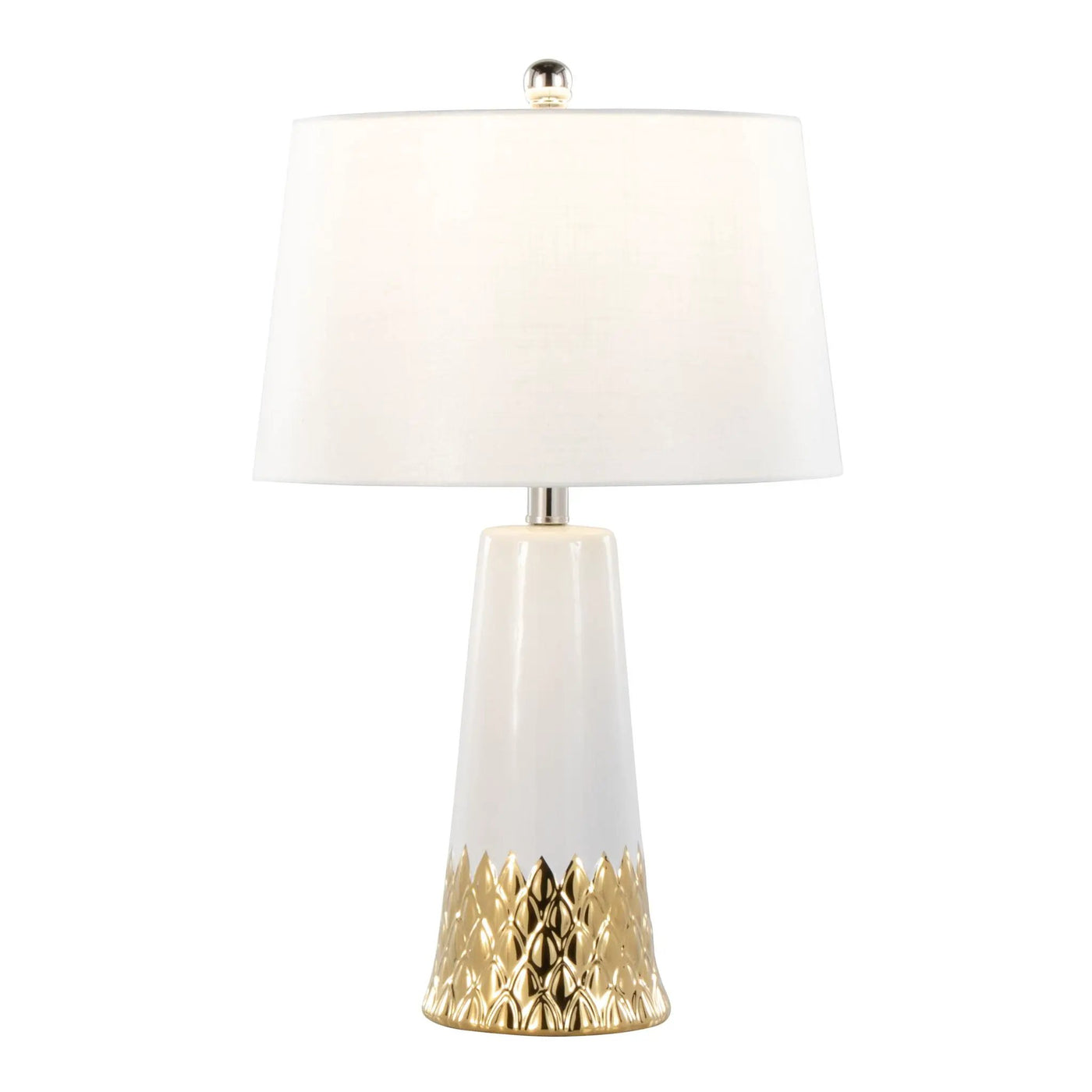 Penelope - Contemporary Table Lamp Body by HouseOfZazla