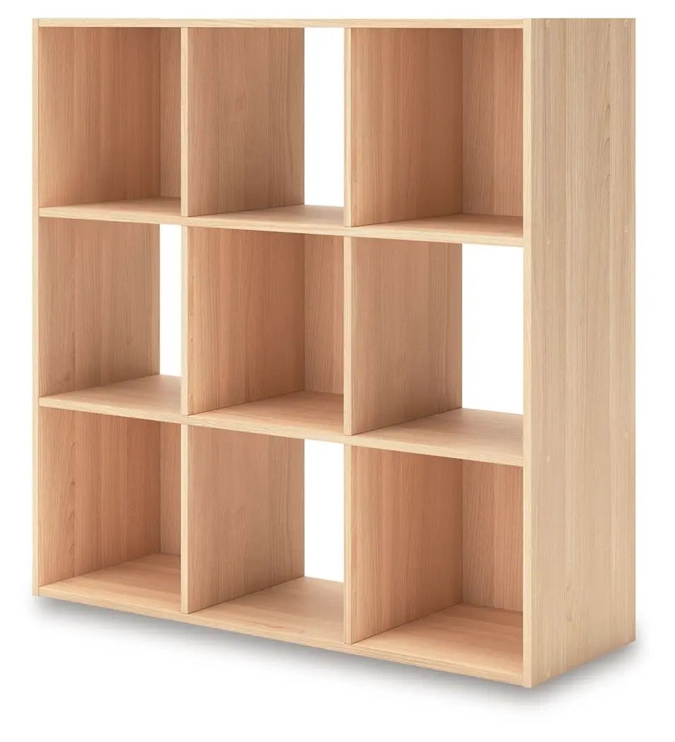 Piperton - Cube Organizer - Wood by Unique Piece Furniture