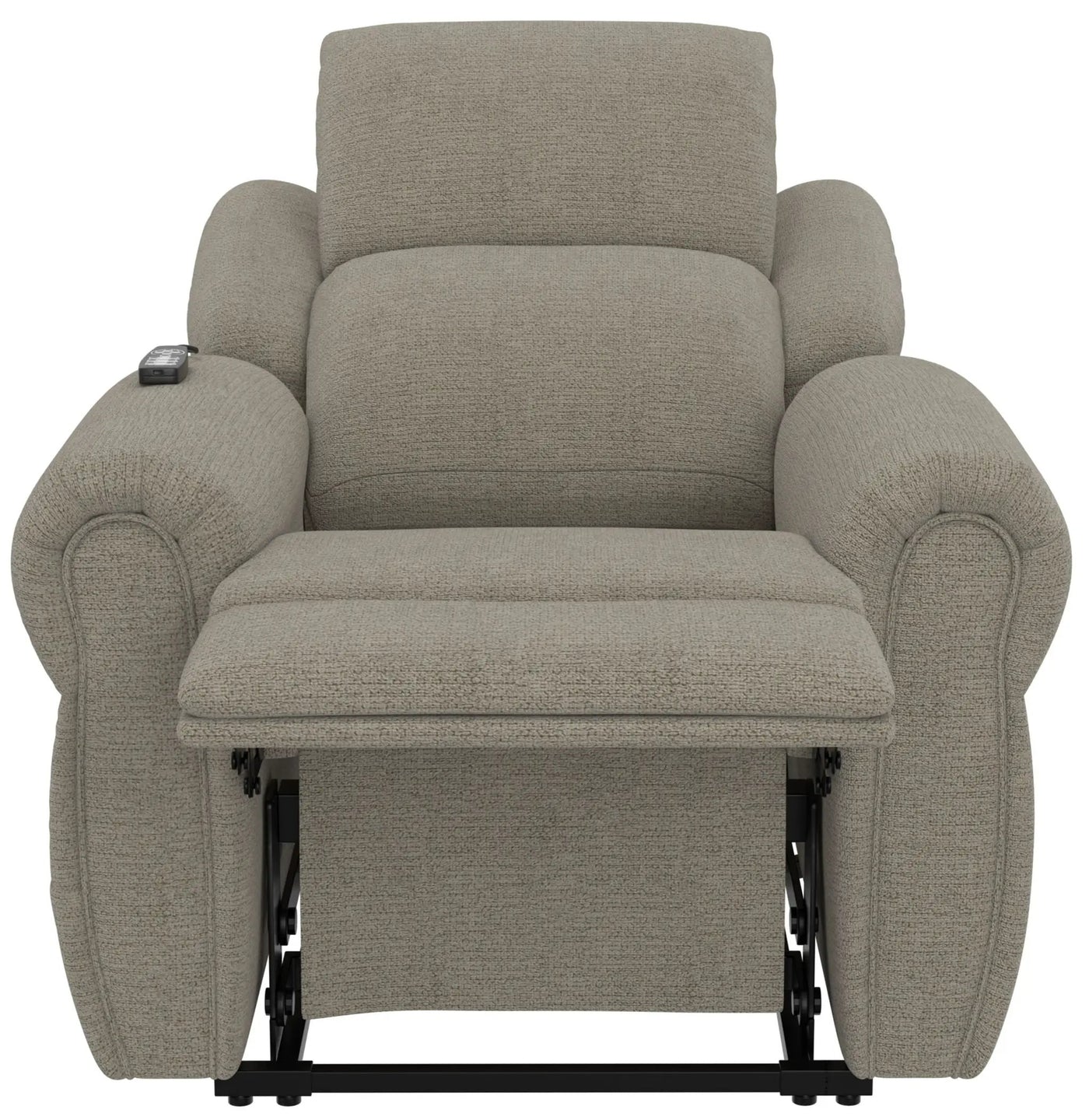 Paradise - Power Lift/Headrest/Lay Flat Recliner With CR3 Heat/Massage by Unique Piece Furniture