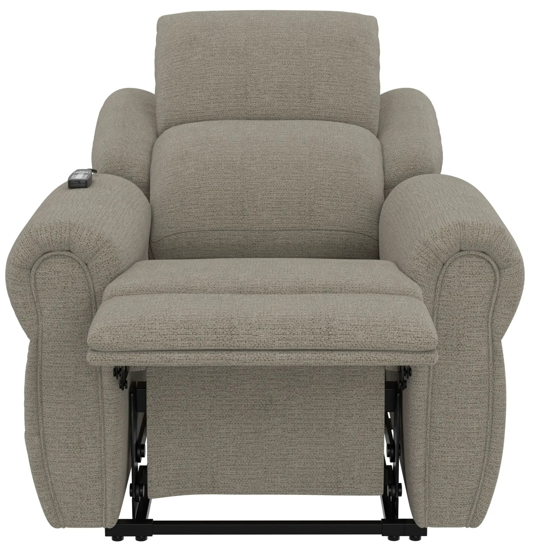 Paradise - Power Lift/Headrest/Lay Flat Recliner With CR3 Heat/Massage by Unique Piece Furniture
