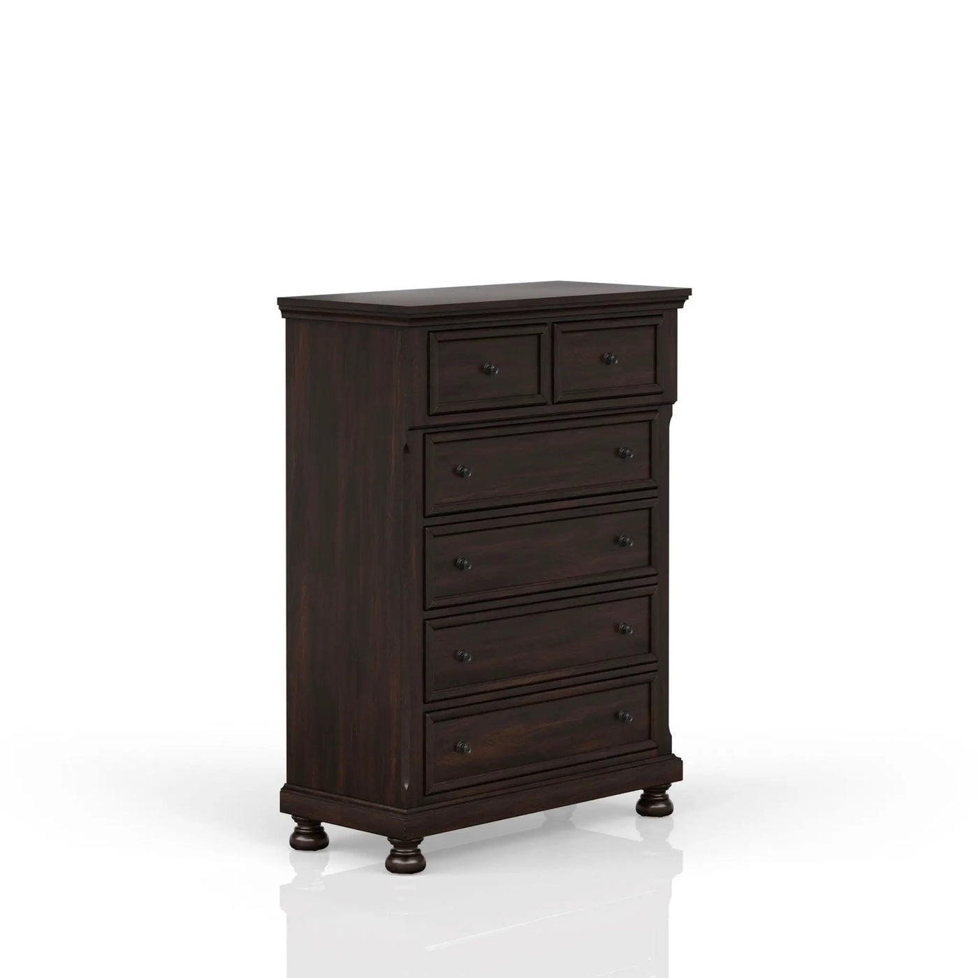 5 Drawer Chest by Unique Piece Furniture