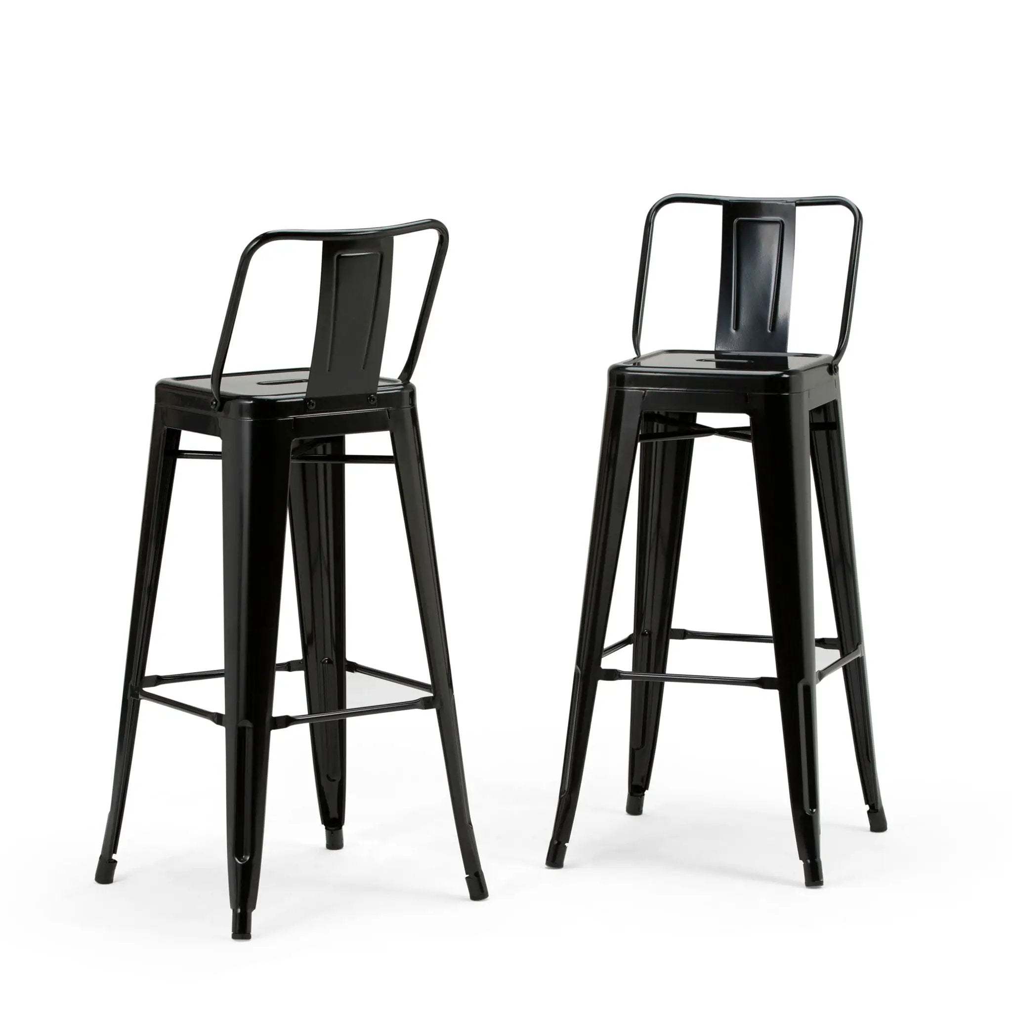 Rayne - Multifunctional Metal Stool by Unique Piece Furniture