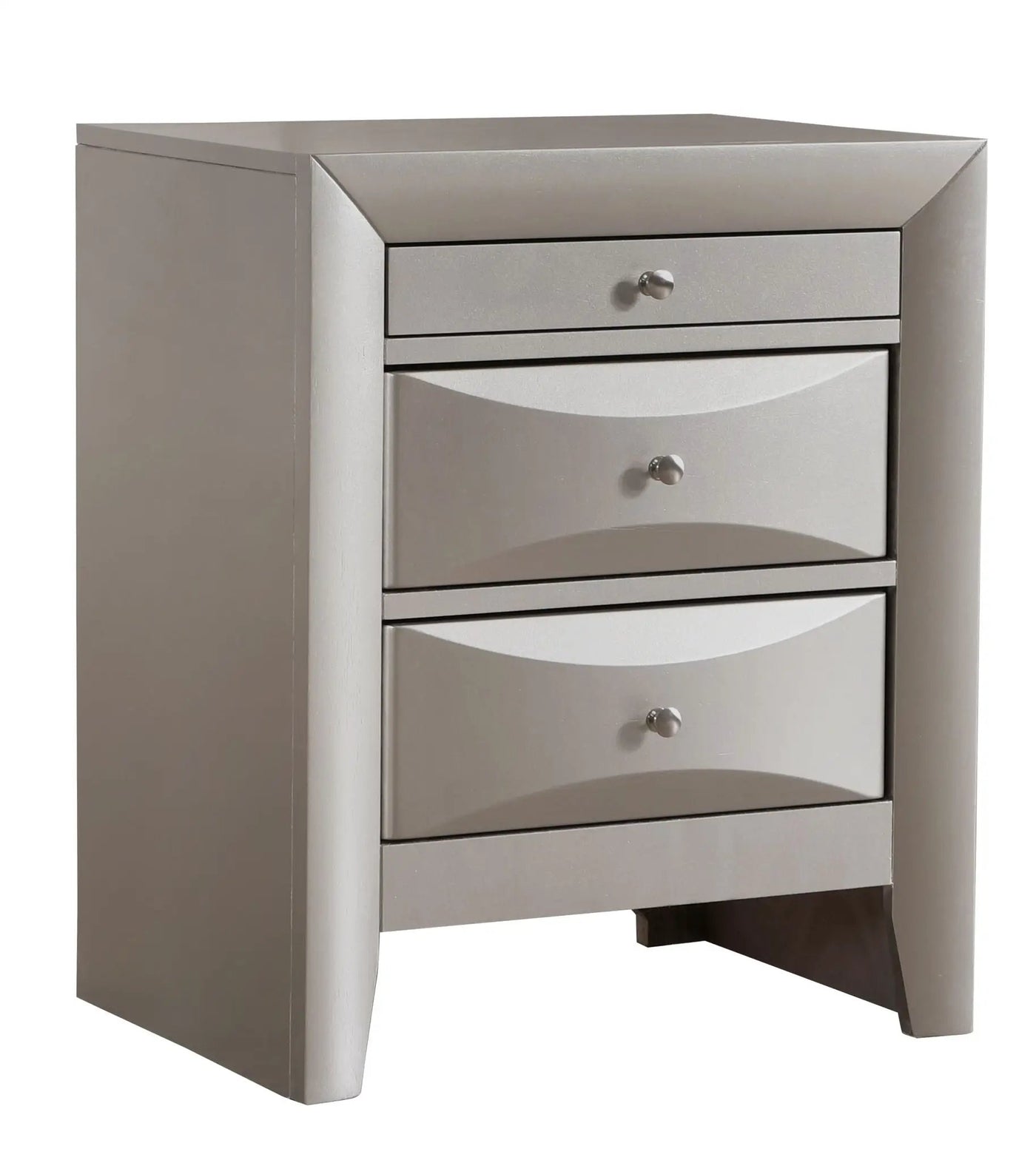 Modern Design Nightstand by HouseOfZazla