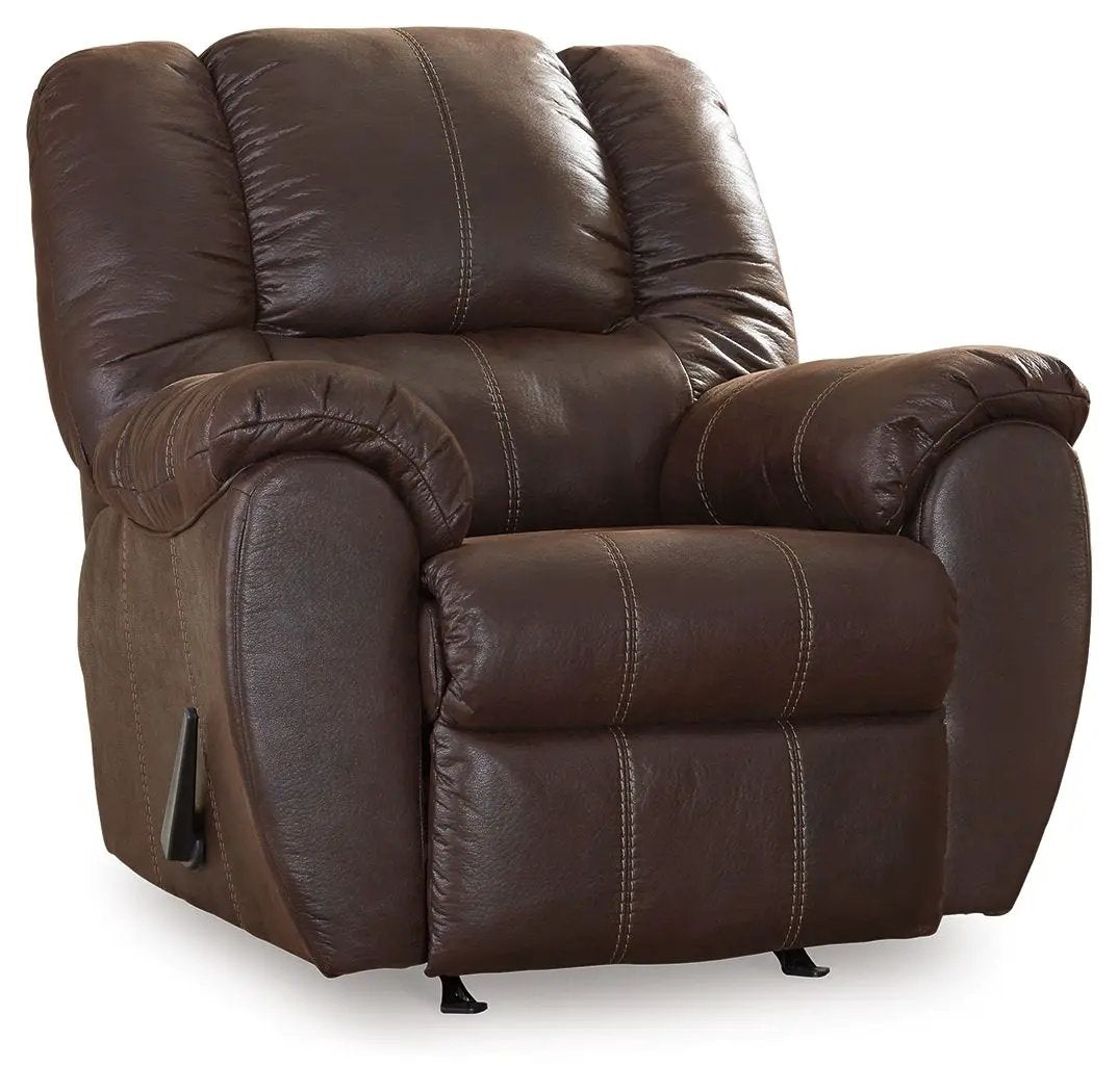 McGann - Rocker Recliner by Unique Piece Furniture