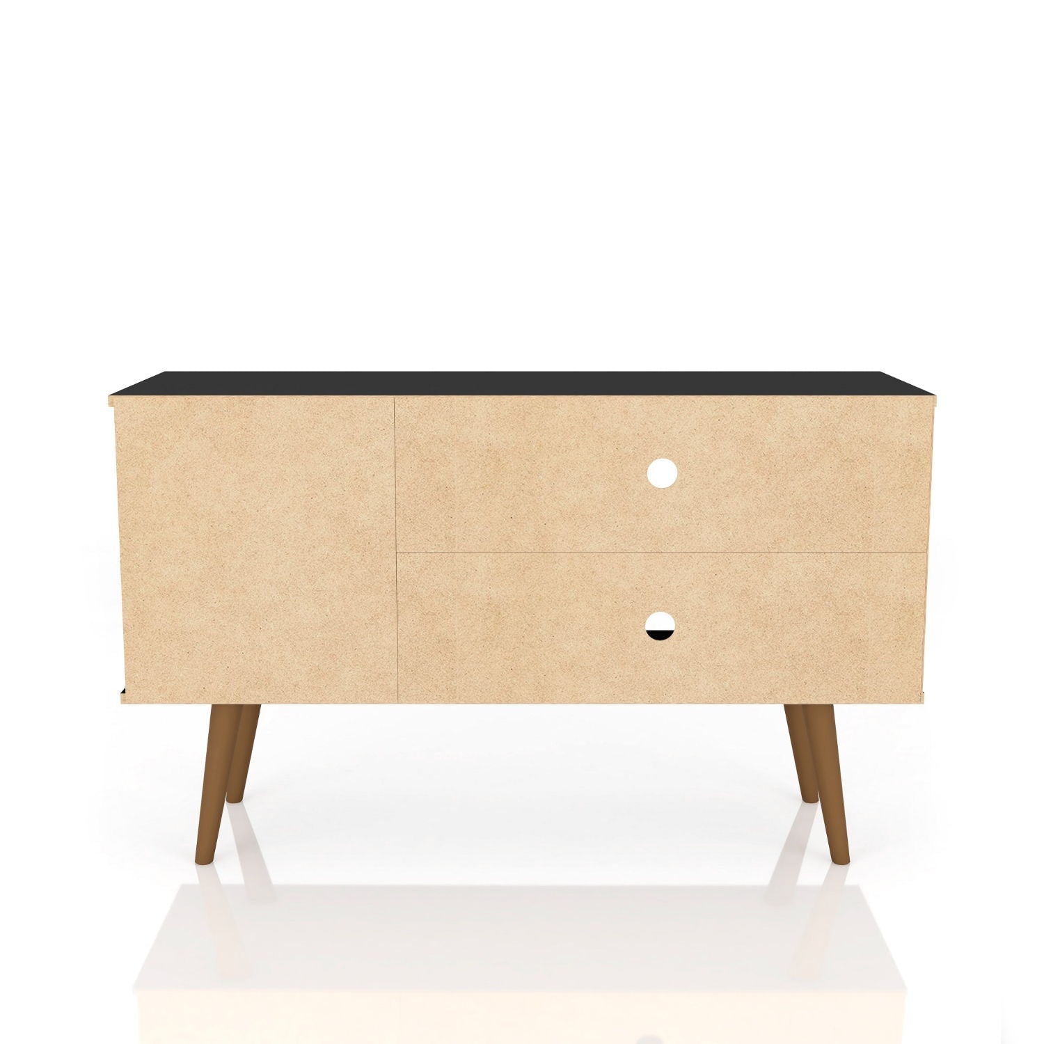 Liberty - 43" TV Stand With Concealed Storage
