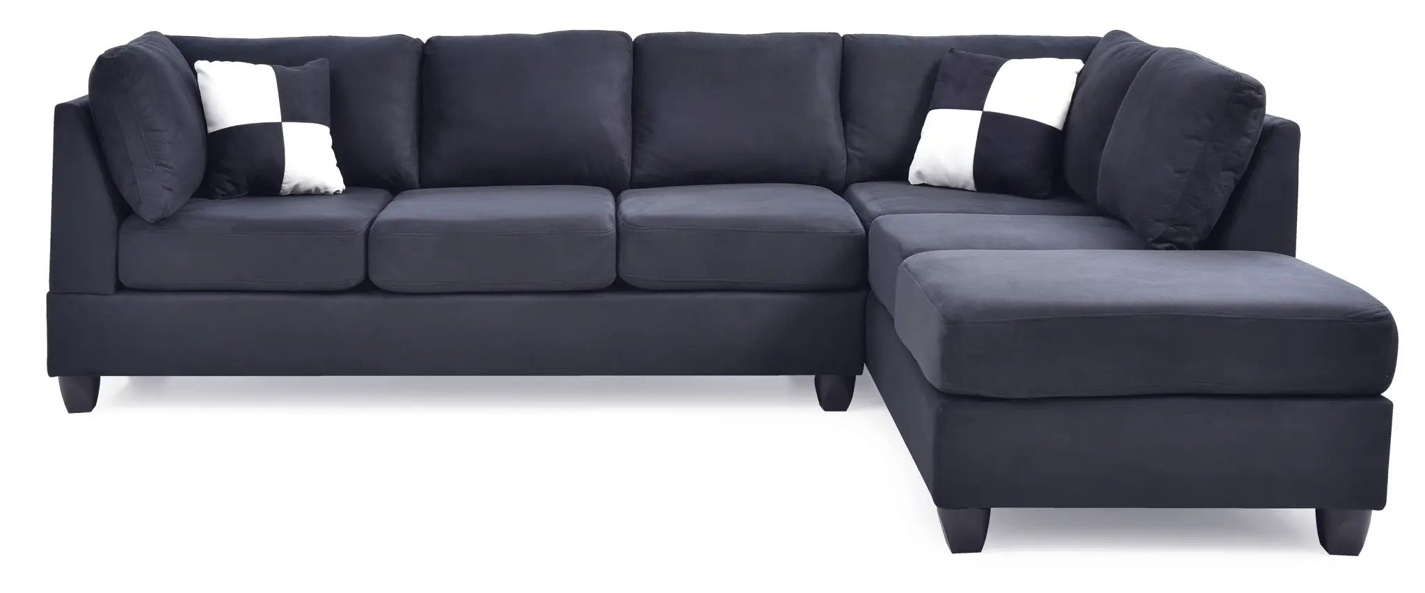 Malone - Comfort Sectional by HouseOfZazla