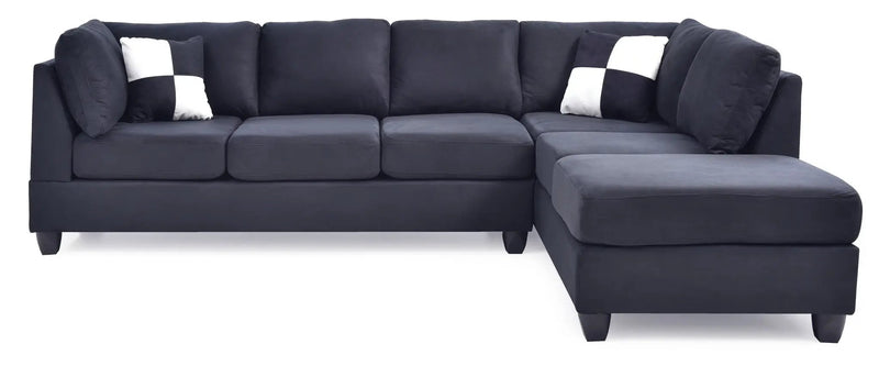 Malone - Comfort Sectional by HouseOfZazla