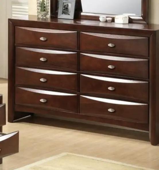 Ireland Ample Storage Dresser by HouseOfZazla