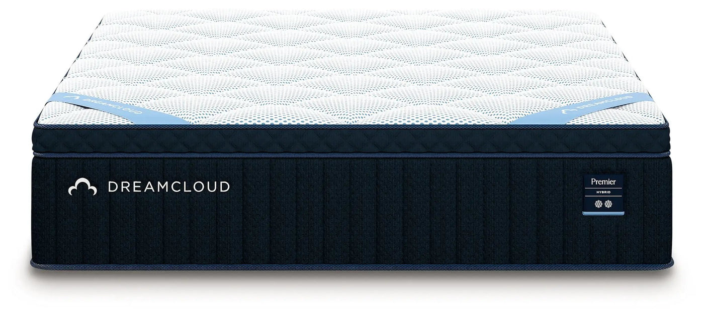 DreamCloud Premier Hybrid - Mattress by Unique Piece Furniture