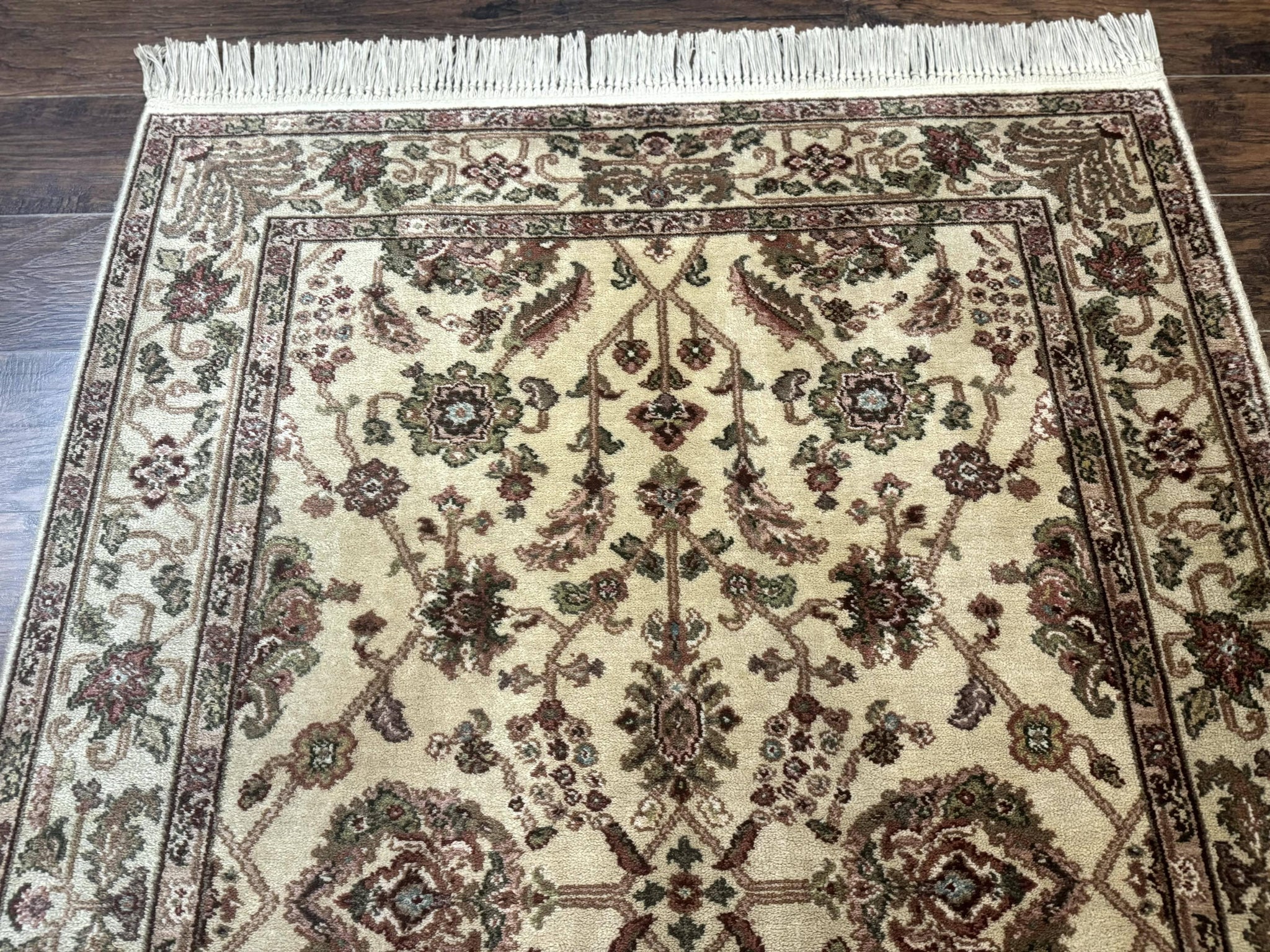 Karastan Rug 4x6, Agra #704, Original 700 Series, Vintage Wool Pile Discontinued Karastan Carpet by Jewel Rugs