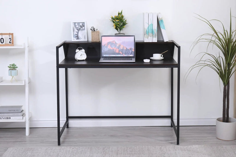 Console Table Narrow Modern Entryway Table Small Behind Couch Table Skinny Sofa Table Hallway Table For Living Room - Black by Unique Piece Furniture