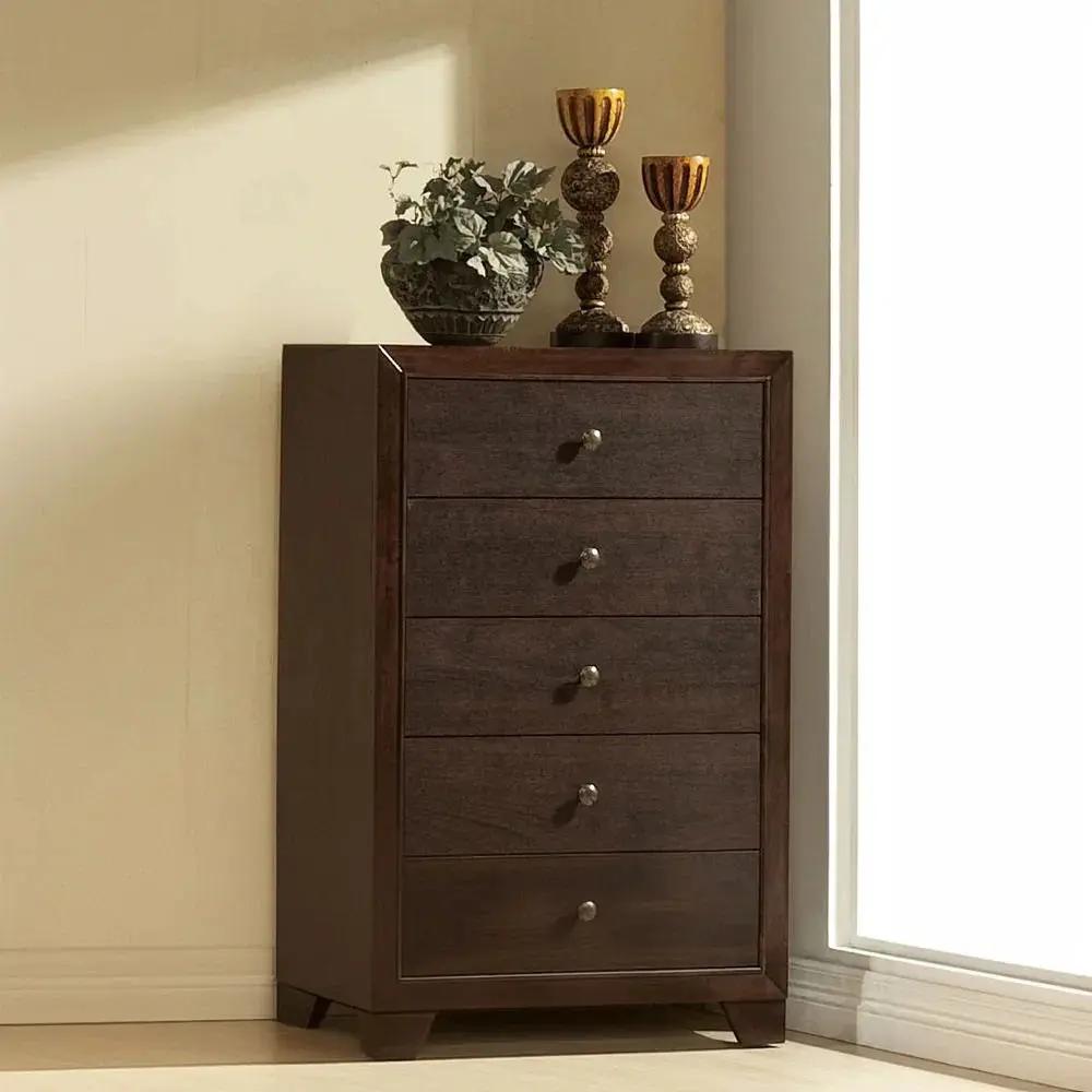 Madison - Chest - Espresso by Unique Piece Furniture