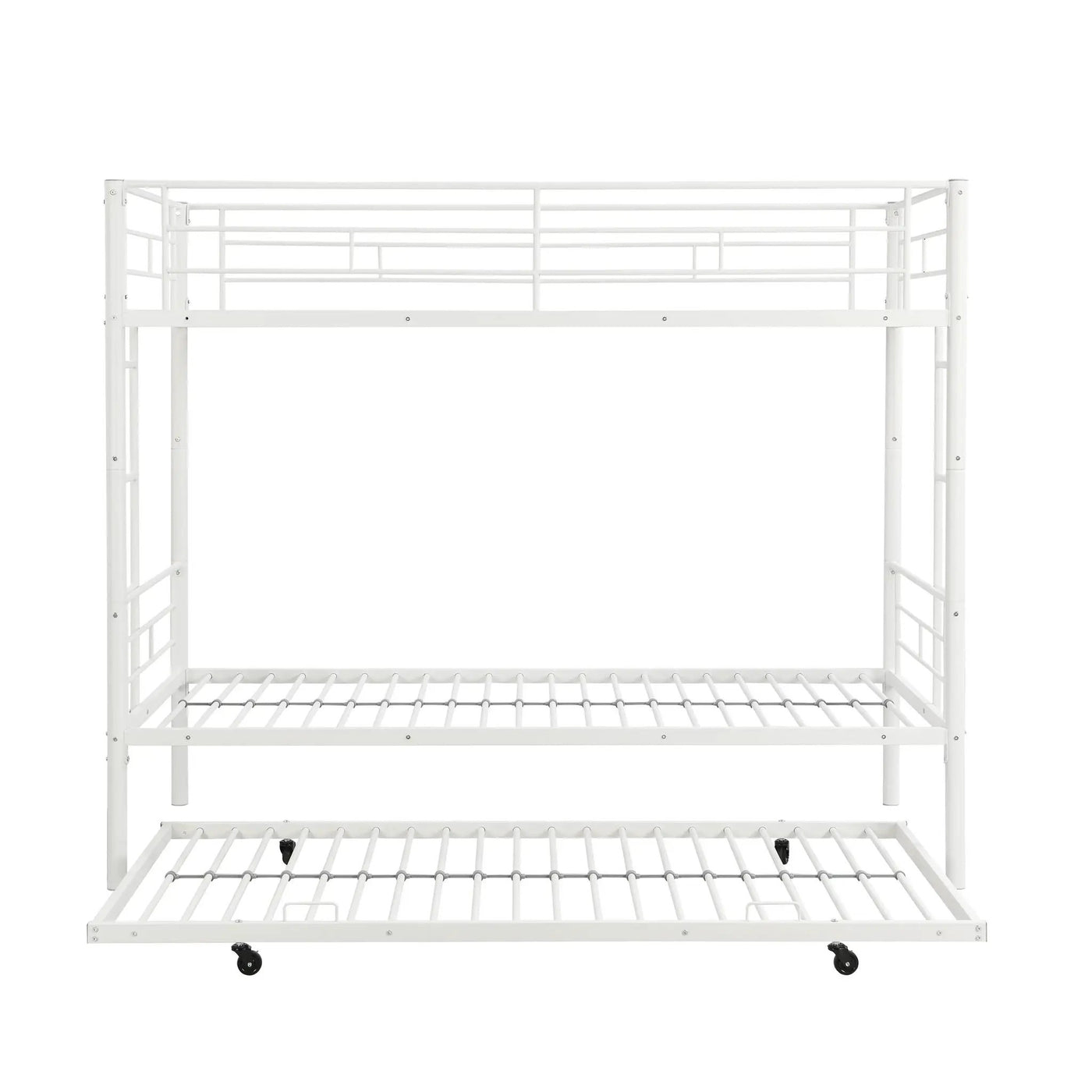 Bunk Bed With Trundle by Unique Piece Furniture