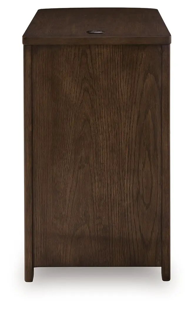 Camdill - Chair Side End Table by Unique Piece Furniture