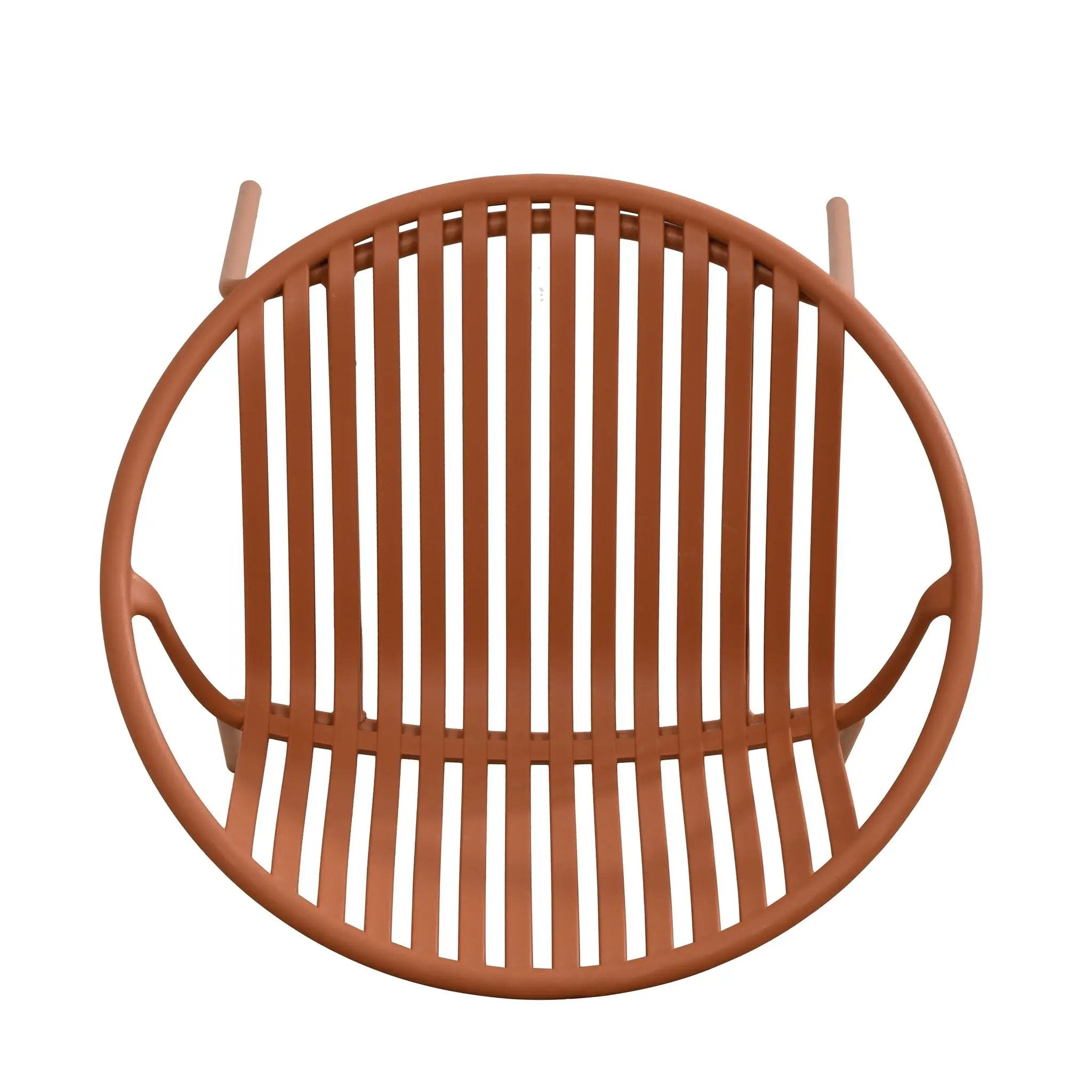 7 Piece Dining Set With Stackable Chairs by HouseOfZazla