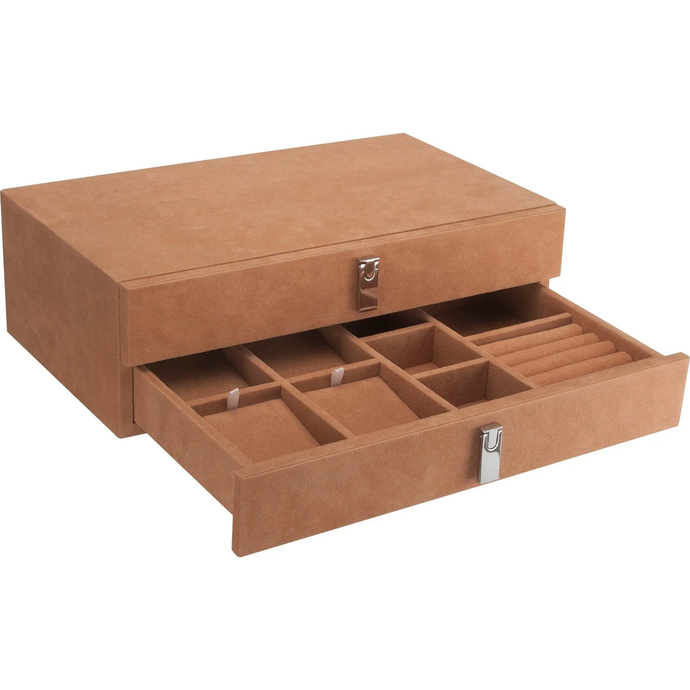 Durable Construction Jewelry Safe by HouseOfZazla
