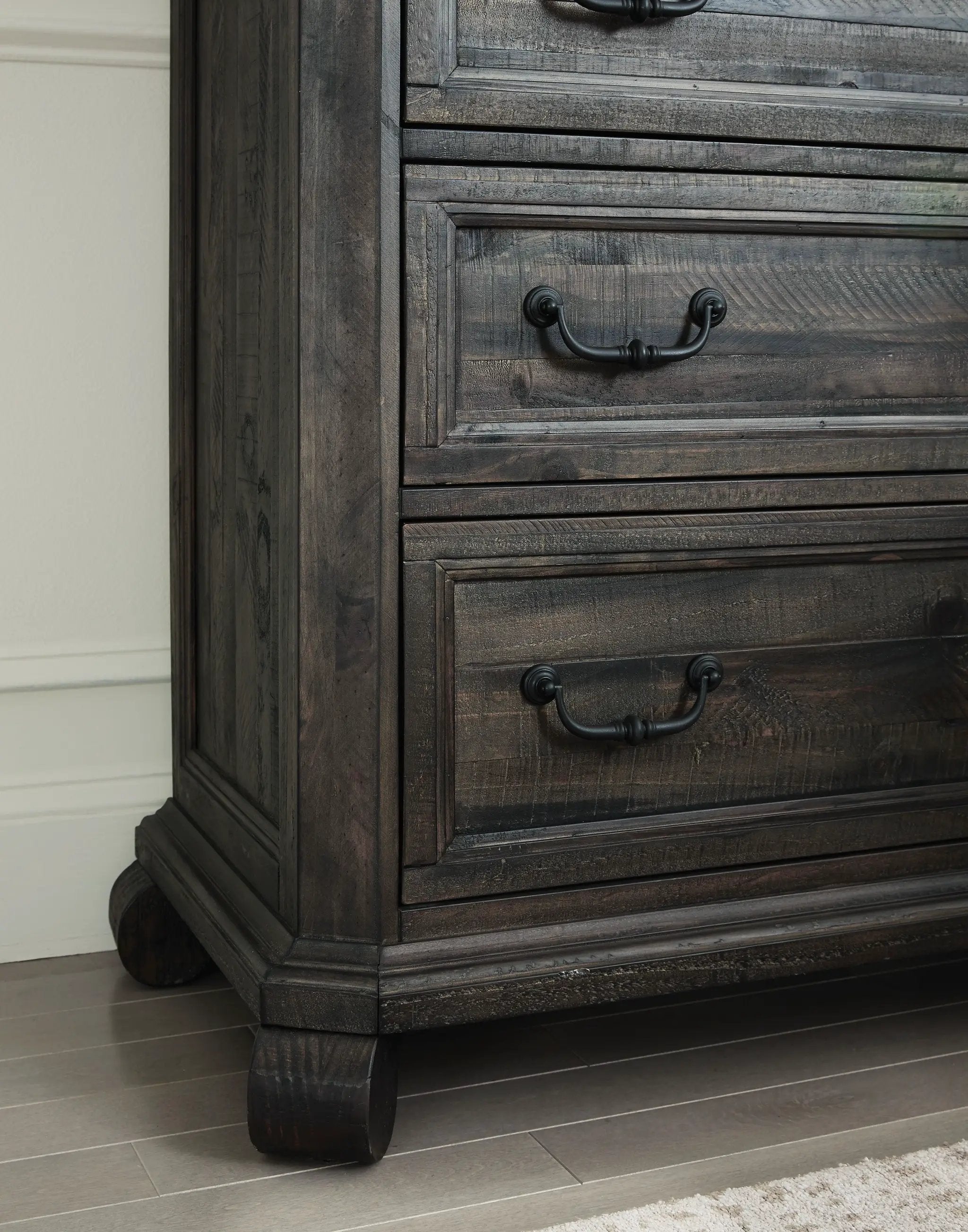 Bellamy - Drawer Chest - Peppercorn by Unique Piece Furniture