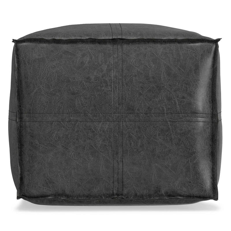Brody - Versatile Square Pouf by HouseOfZazla