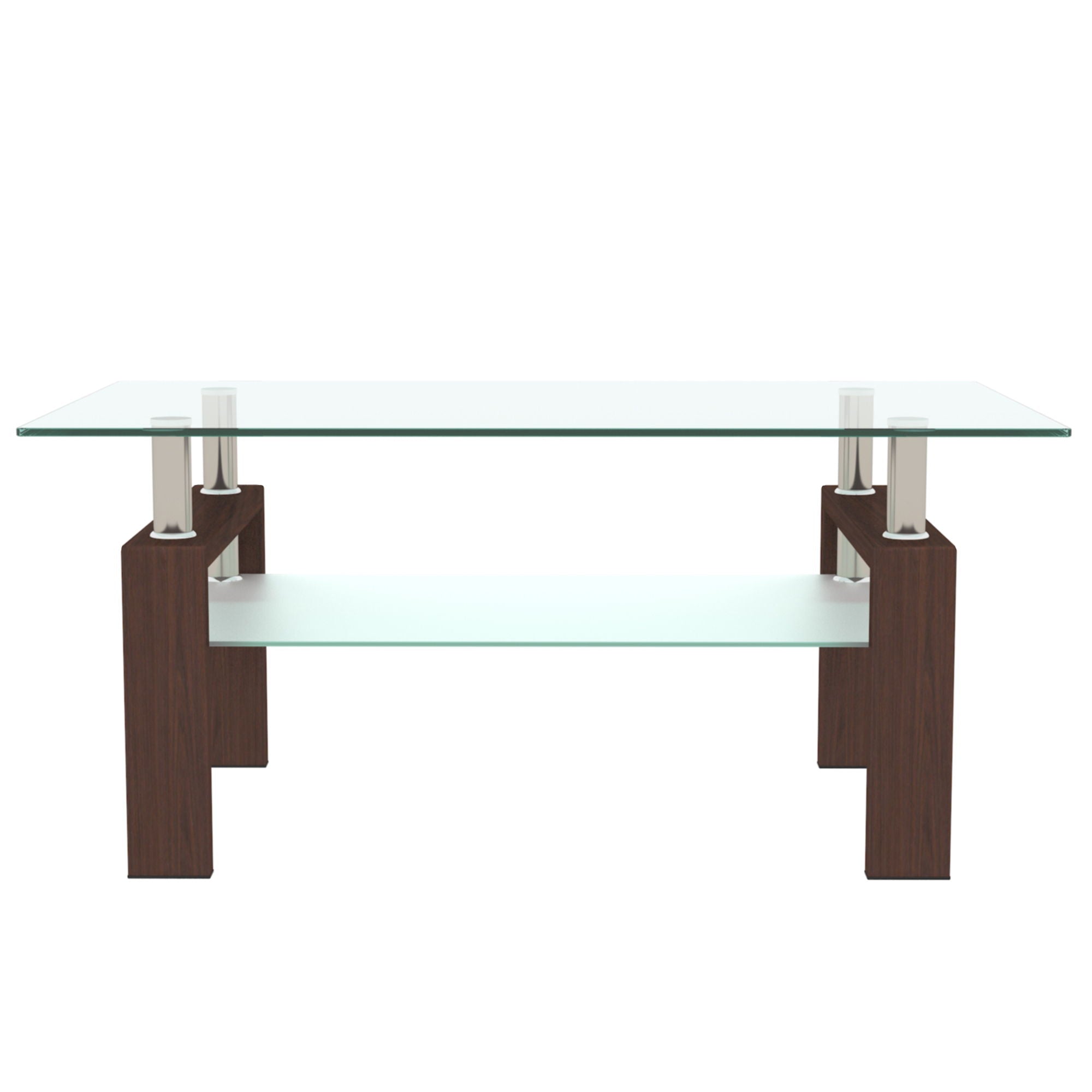 Rectangle Coffee Table, Modern Side Center Tables For Furniture by HouseOfZazla