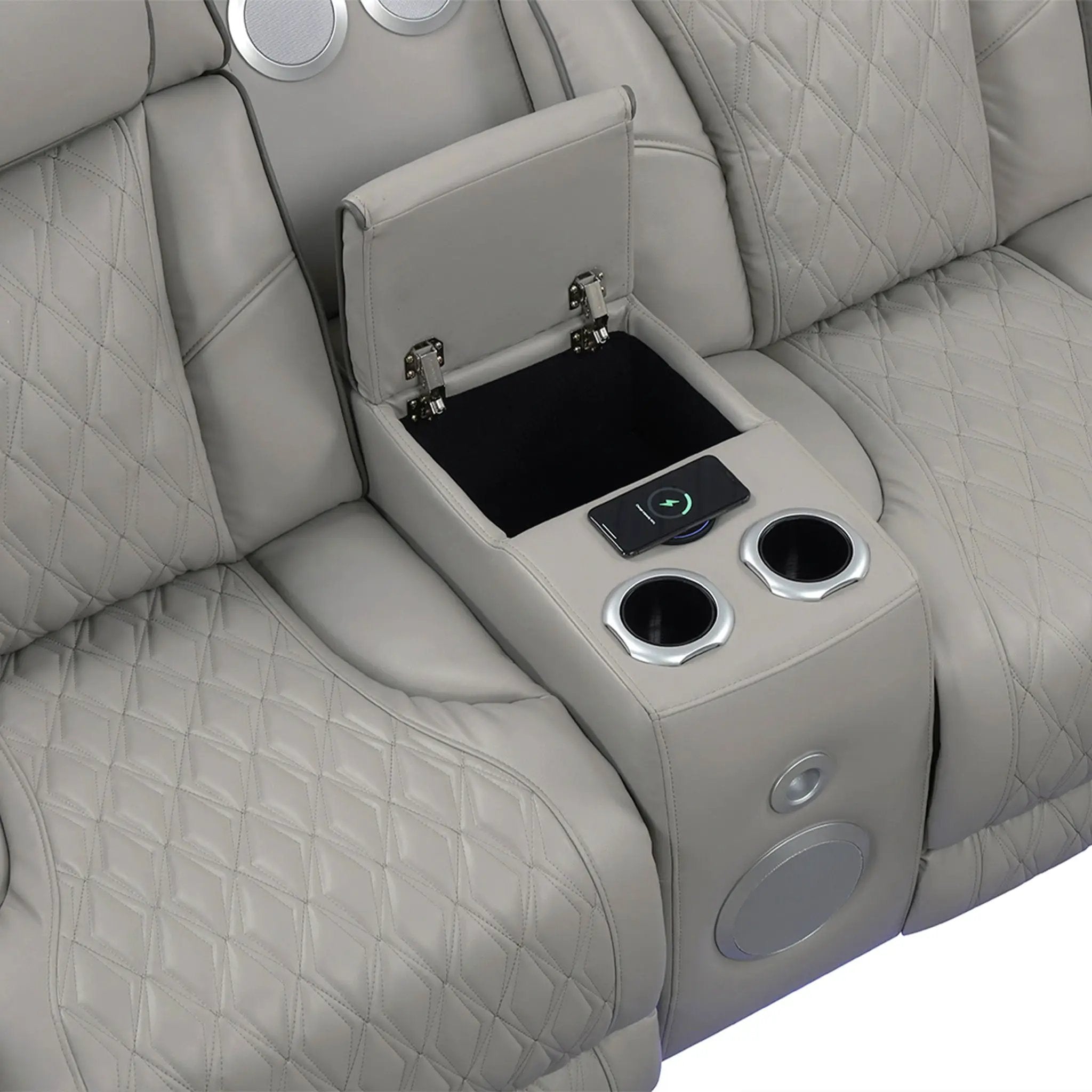 Fortuner - Power Reclining Living Room Set by HouseOfZazla