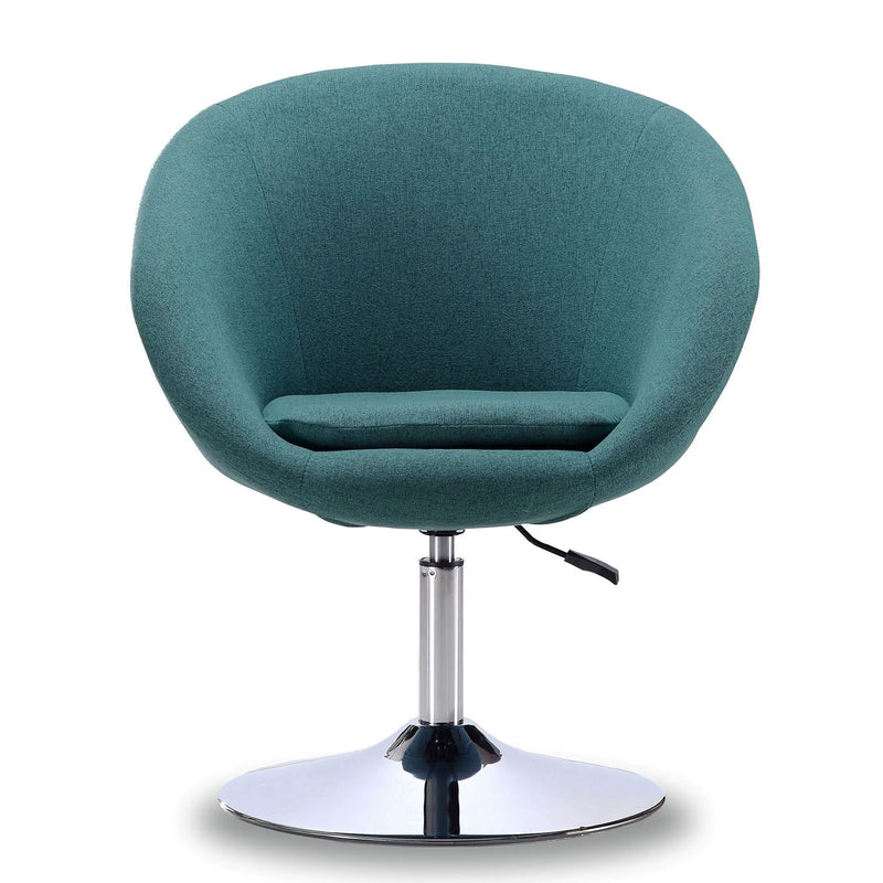 Hopper - Swivel Lounge Chair by HouseOfZazla