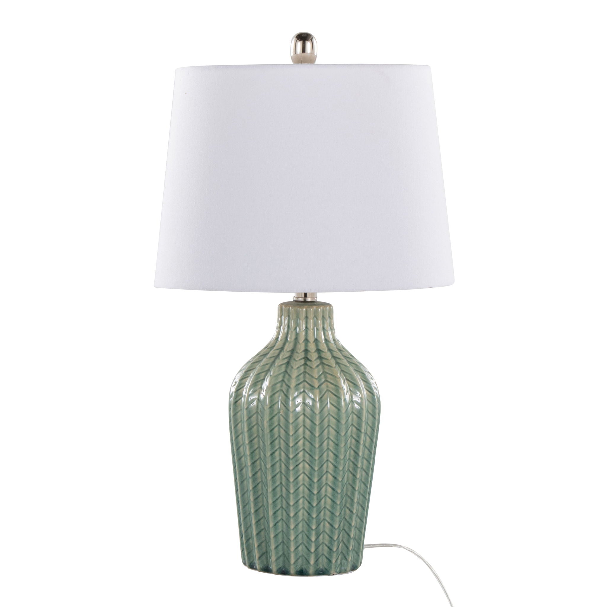 Rockwell - Contemporary Table Lamp (Set of 2) by HouseOfZazla
