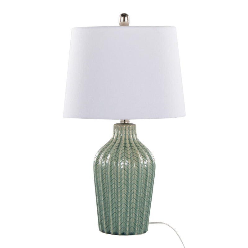 Rockwell - Contemporary Table Lamp (Set of 2) by HouseOfZazla