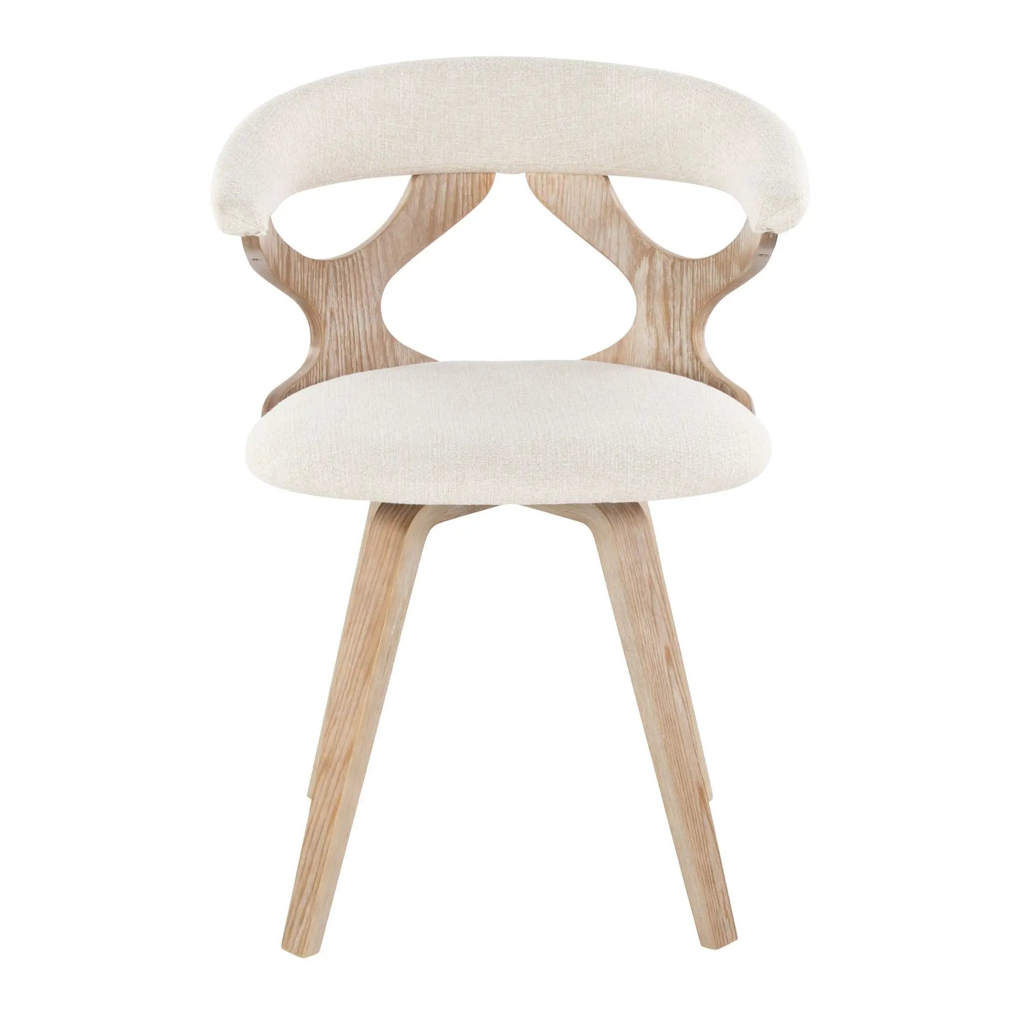 Gardenia - Mid Century Modern Dining Chair by Unique Piece Furniture