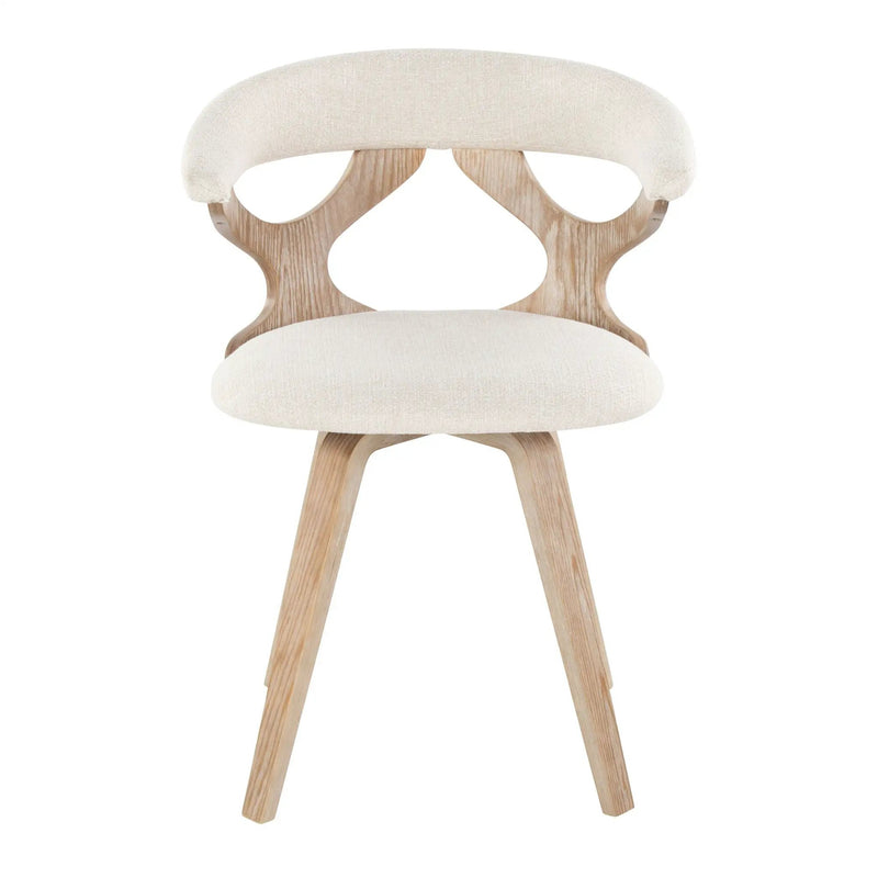 Gardenia - Mid Century Modern Dining Chair by Unique Piece Furniture