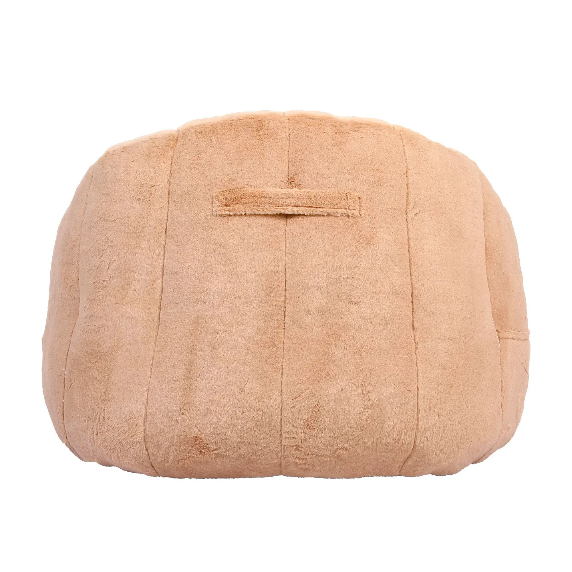 Beanbag Chair, Beanbag Sofa Chair With Armrests Stuffed High Density Foam by HouseOfZazla